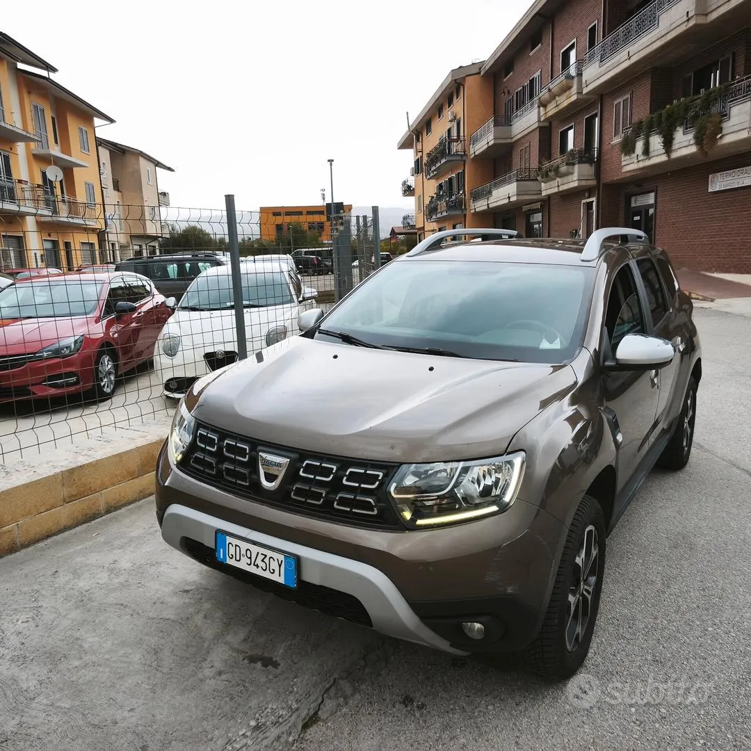 Dacia Duster 2021 photo 5