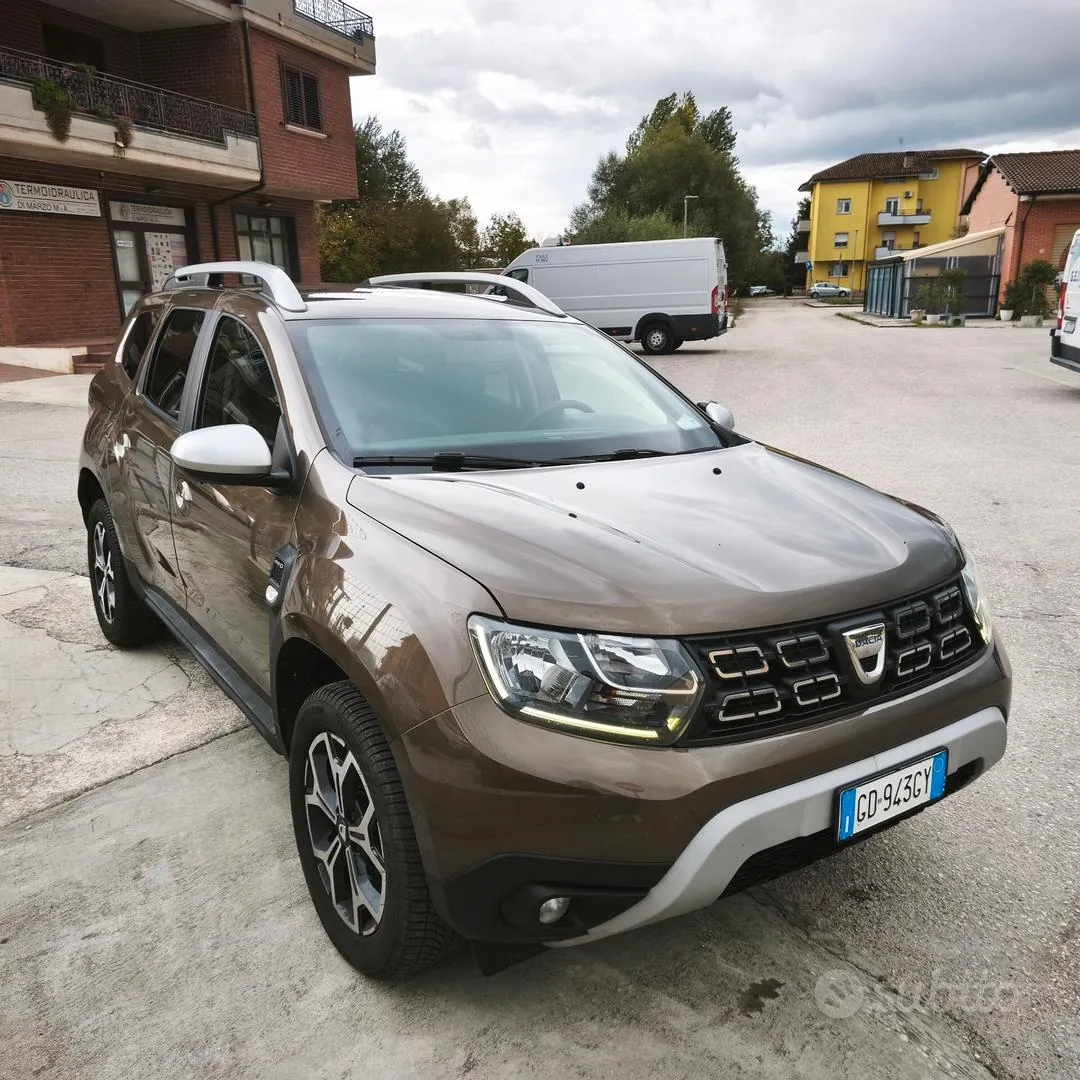 Dacia Duster 2021 photo 4