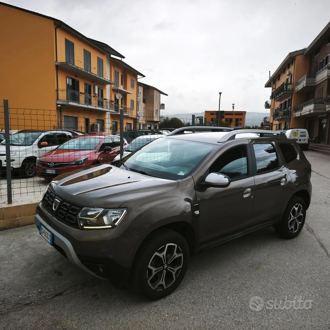 Dacia Duster 2021 photo 2