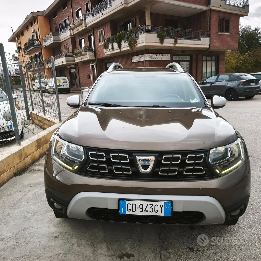 Dacia Duster 2021 photo 3