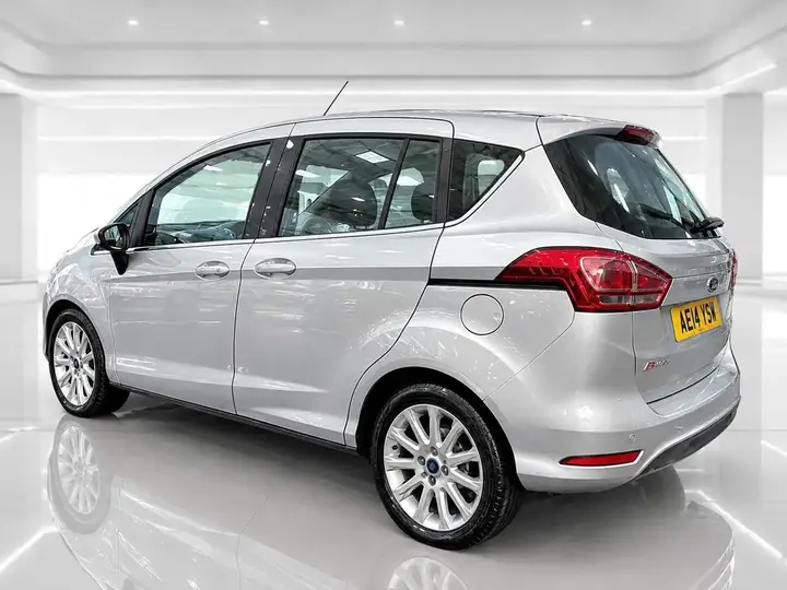 Ford B-Max 2014 photo 5