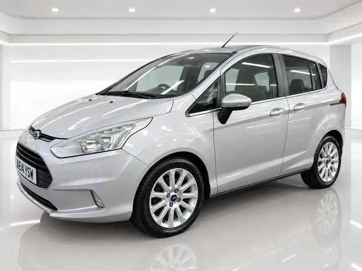 Ford B-Max 2014 photo 4