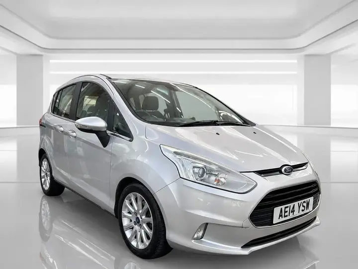 Ford B-Max