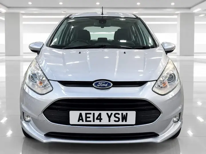 Ford B-Max 2014 photo 3