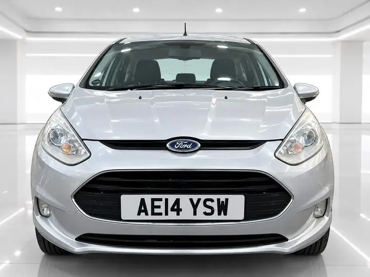 Ford B-Max 2014 photo 2