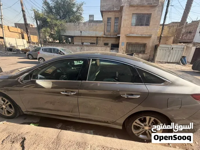 Hyundai Sonata 2019 photo 3