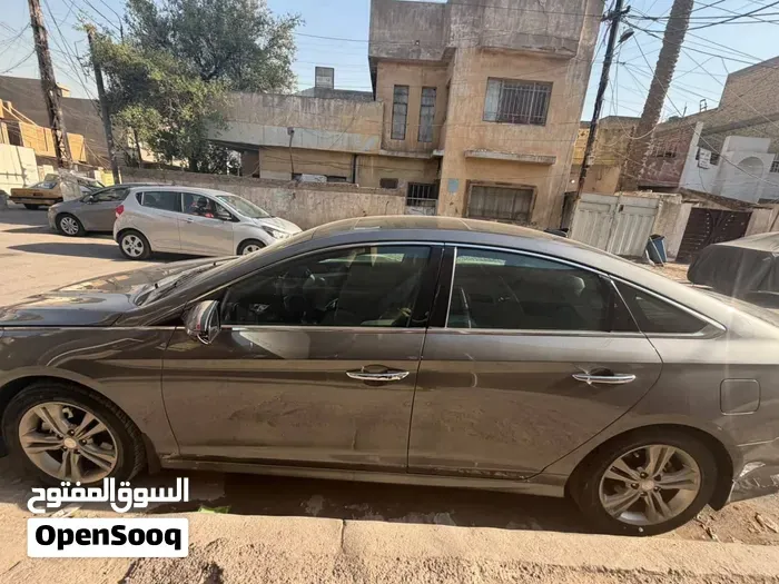 Hyundai Sonata 2019 photo 4