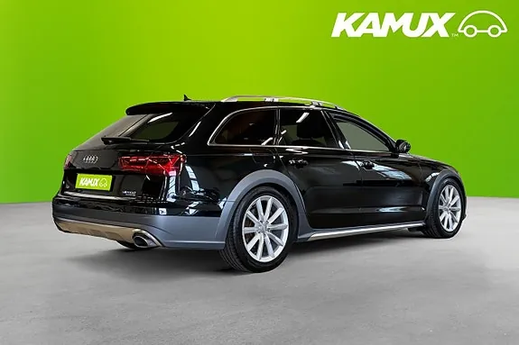Audi A6 Allroad 2016 photo 4