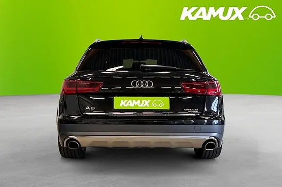 Audi A6 Allroad 2016 photo 5