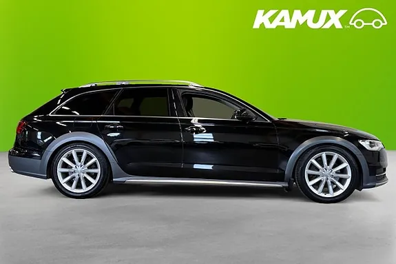 Audi A6 Allroad 2016 photo 2