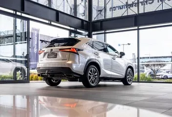 Lexus Nx300 2019 photo 4