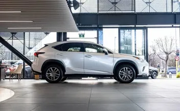 Lexus Nx300 2019 photo 3