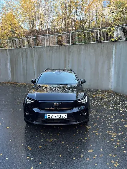 Volvo Ex40 2026 photo 4