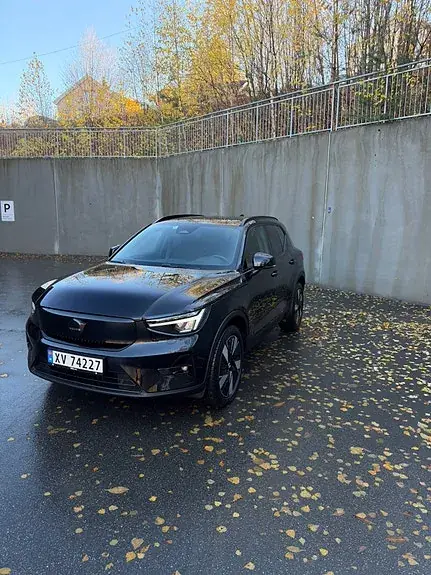 Volvo Ex40 2026 photo 2