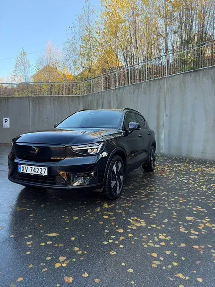 Volvo Ex40
