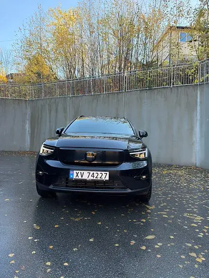 Volvo Ex40 2026 photo 3