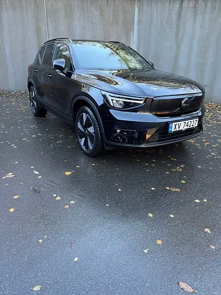 Volvo Ex40 2026 photo 5