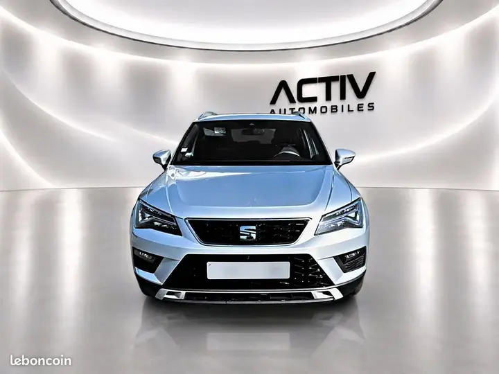 Seat Ateca 2020 photo 2
