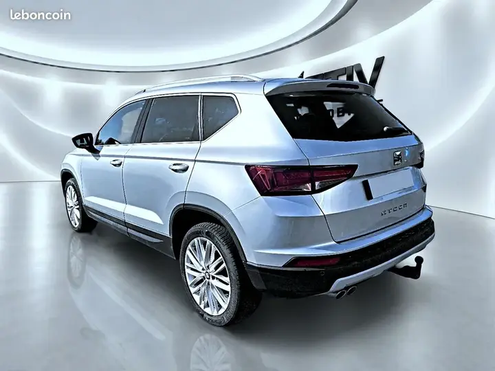 Seat Ateca 2020 photo 5