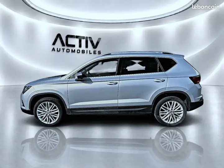 Seat Ateca 2020 photo 4