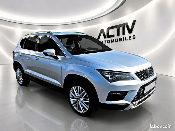 Seat Ateca 2020 photo 3