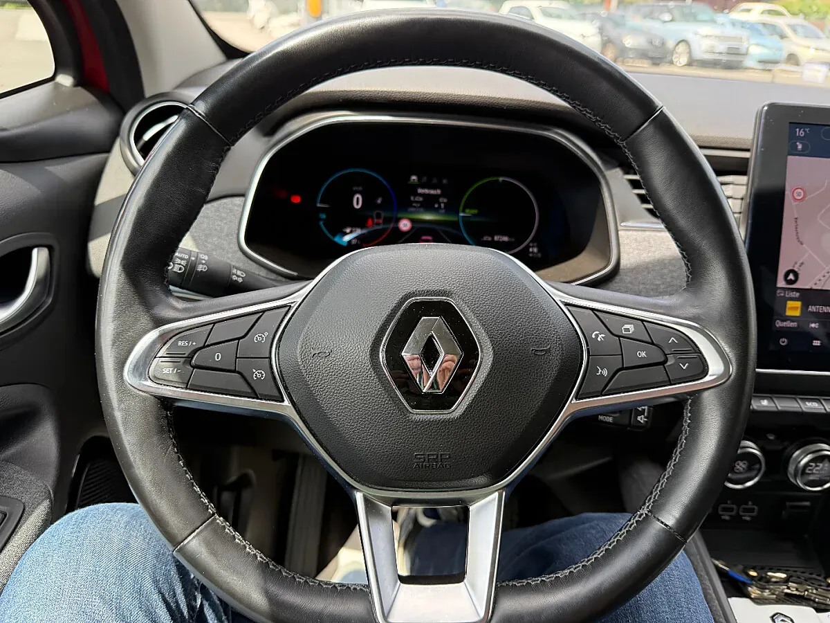 Renault Zoe 2020 photo 2