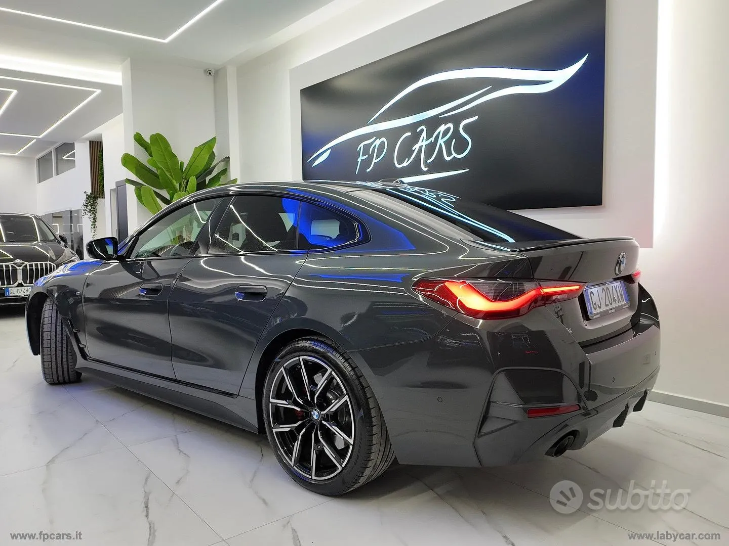 BMW 4 Series Gran Coupe 2022 photo 5
