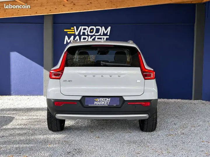 Volvo Xc40 2022 photo 4