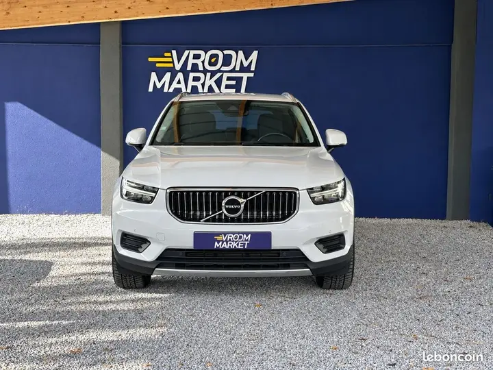 Volvo Xc40 2022 photo 3