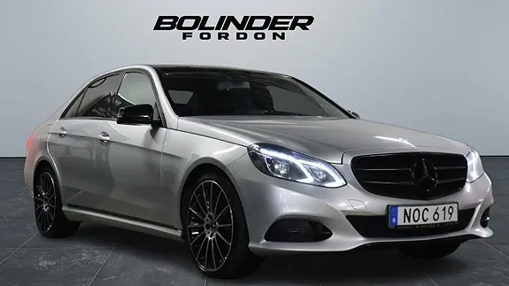 Mercedes-Benz E350