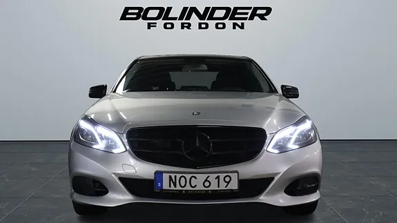 Mercedes-Benz E350 2014 photo 2