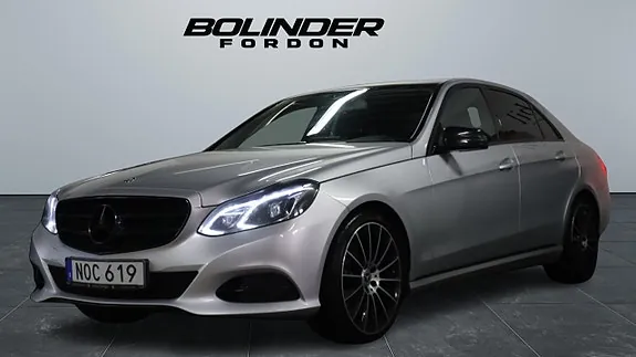 Mercedes-Benz E350 2014 photo 3