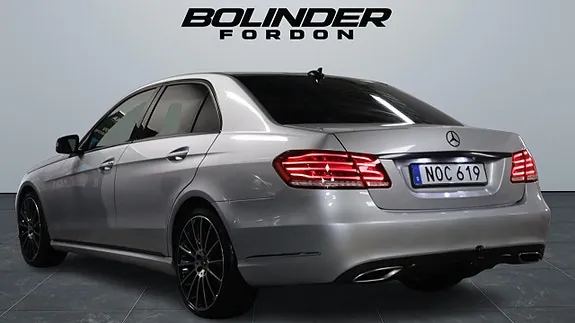 Mercedes-Benz E350 2014 photo 4