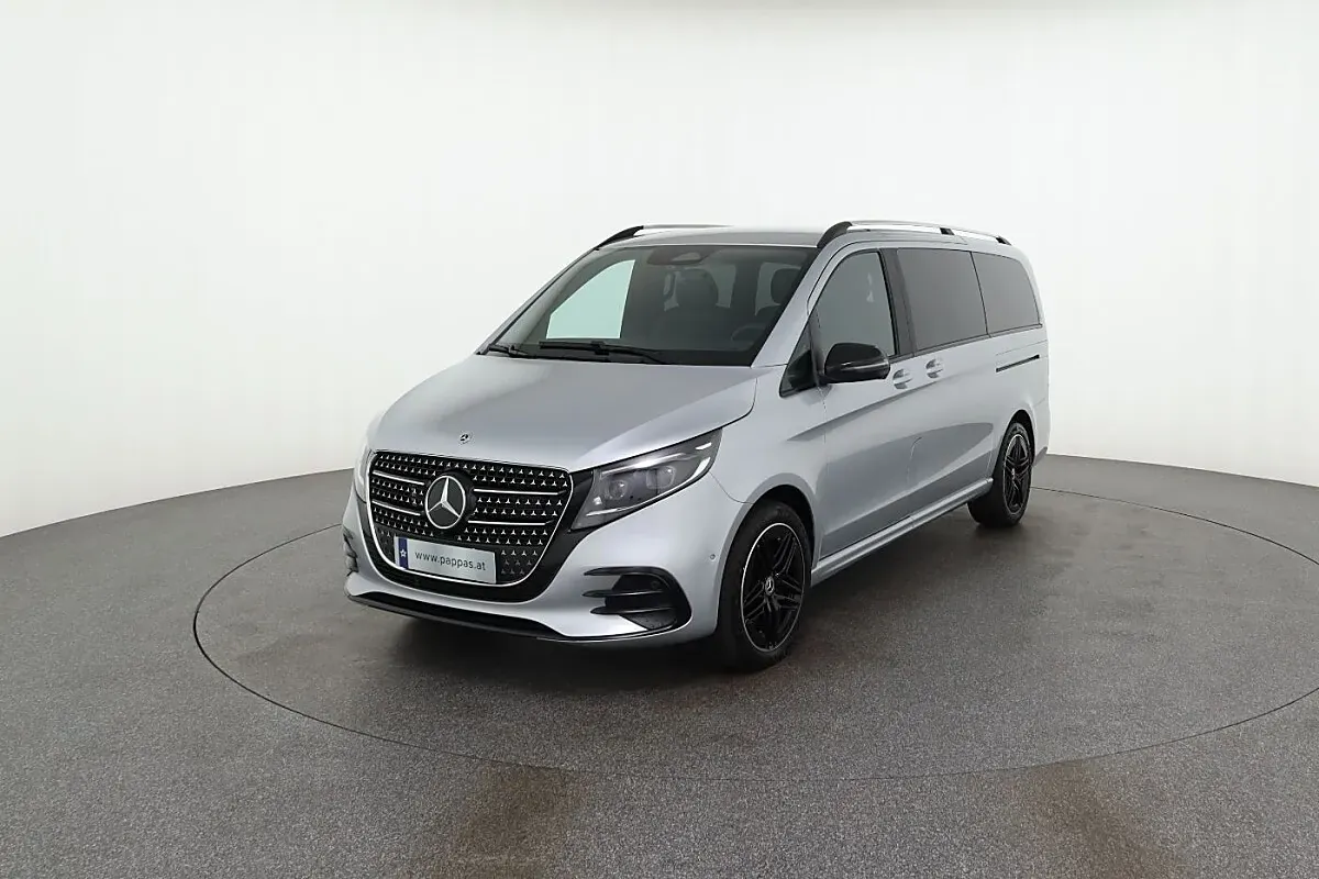 Mercedes-Benz V-Class 2026 photo 2