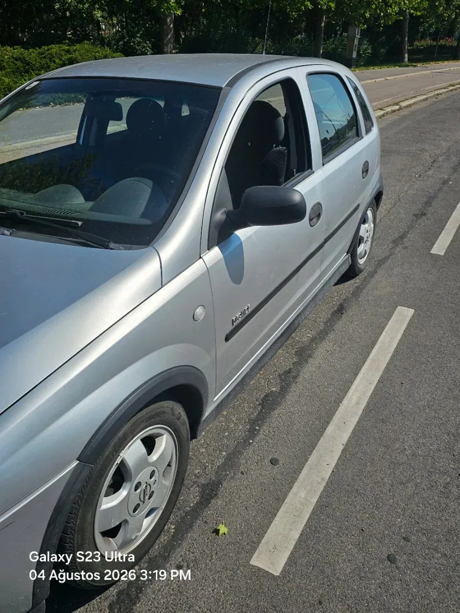 Opel Corsa 2001 photo 3