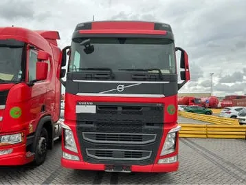 Volvo Fh420 2019 photo 2
