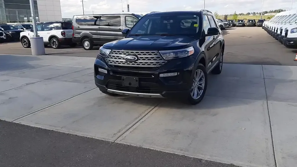 Ford Explorer 2023 photo 3