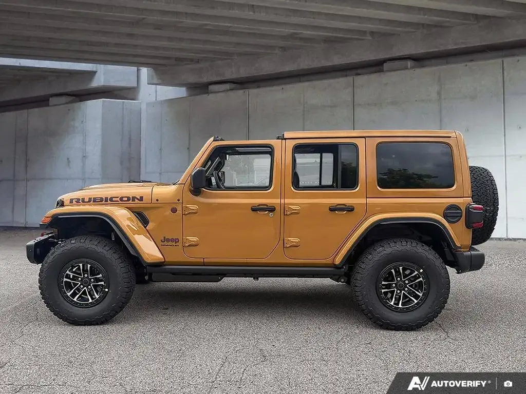 Jeep Wrangler 2026 photo 4