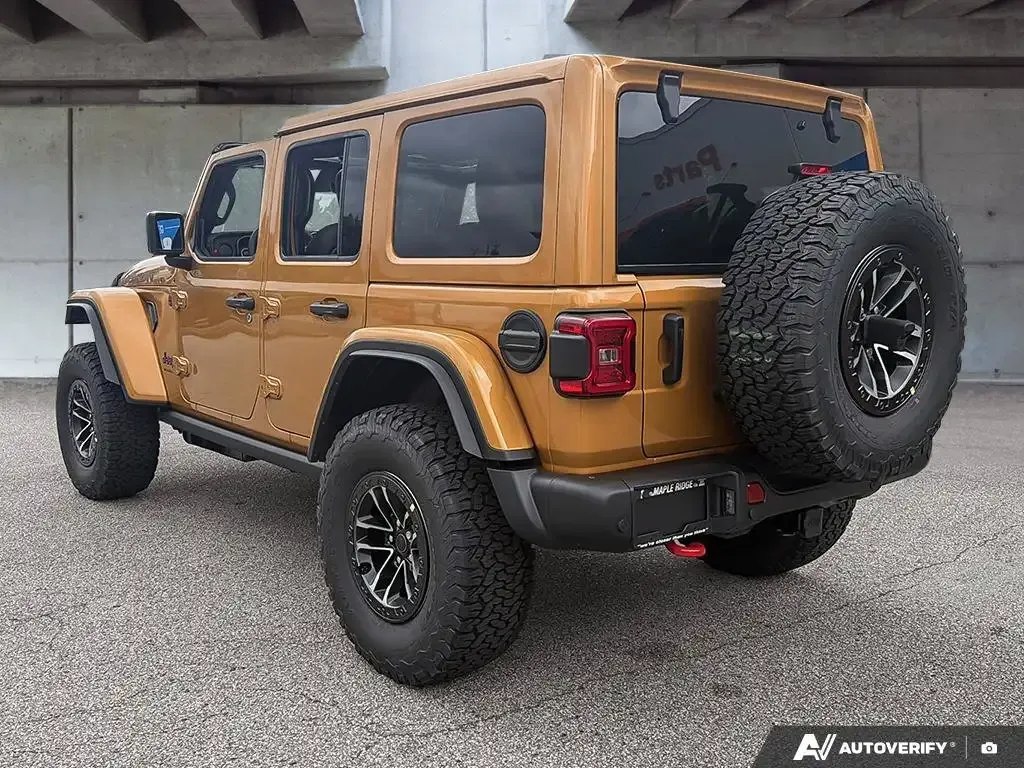 Jeep Wrangler 2026 photo 5