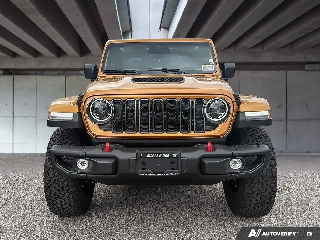 Jeep Wrangler 2026 photo 2