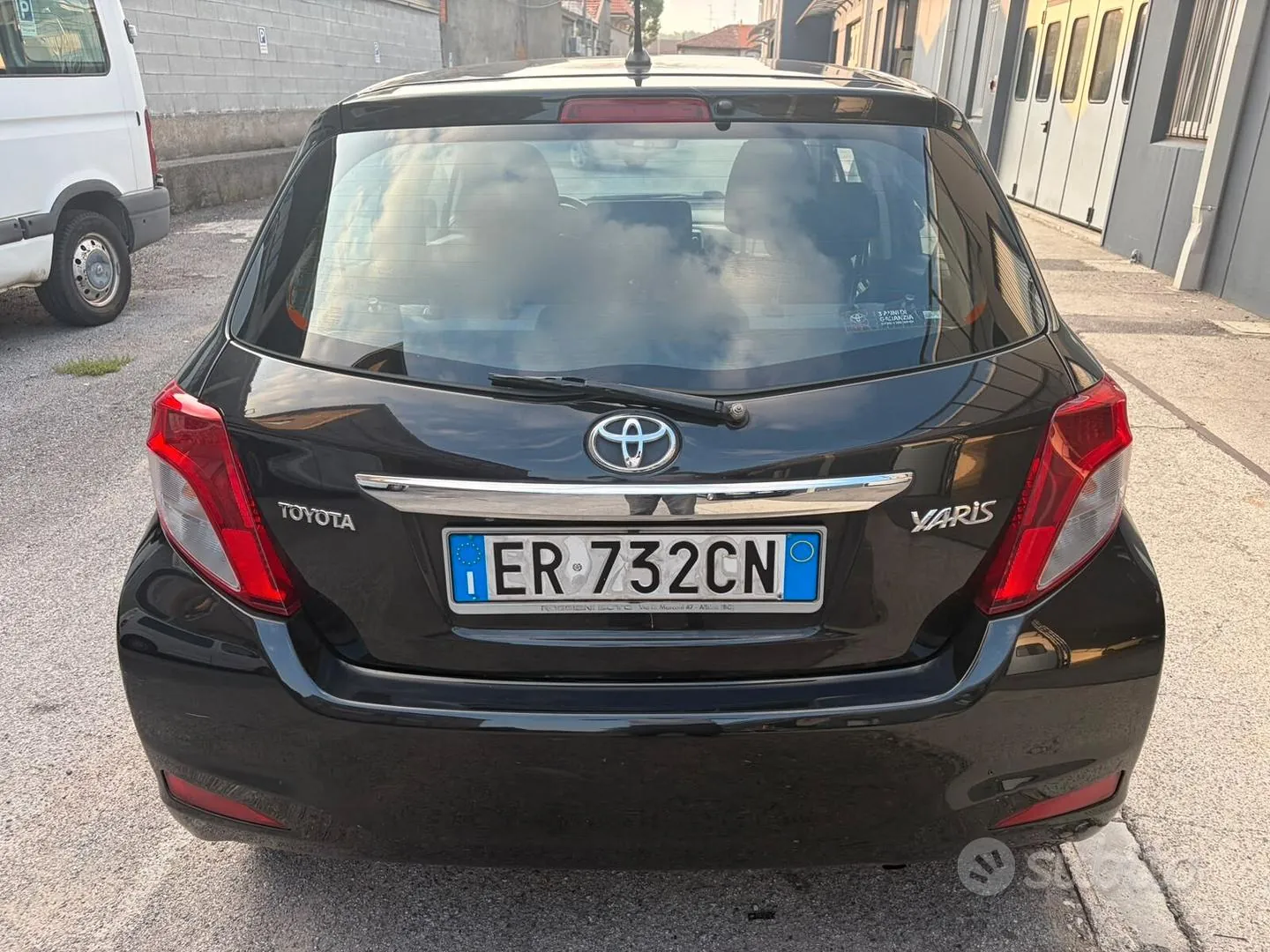Toyota Yaris 2013 photo 5