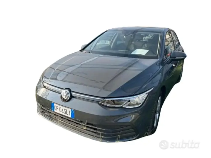 Volkswagen Golf Viii 2023 photo 2