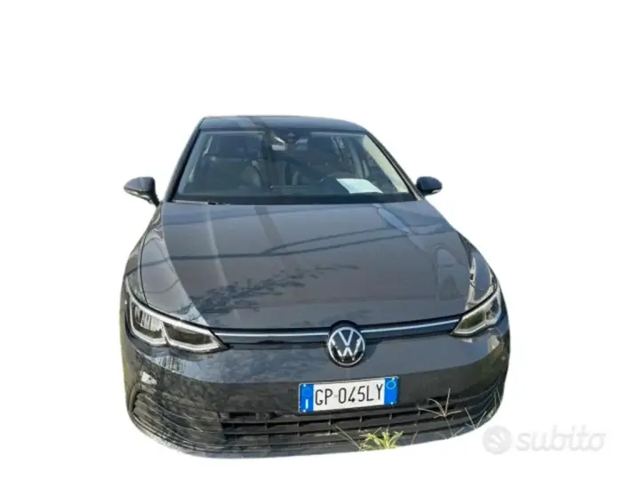 Volkswagen Golf Viii