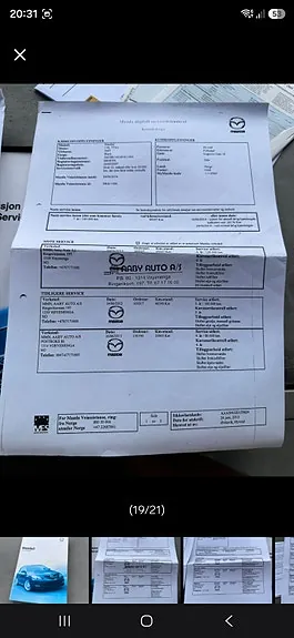 Mazda 3 2007 photo 5