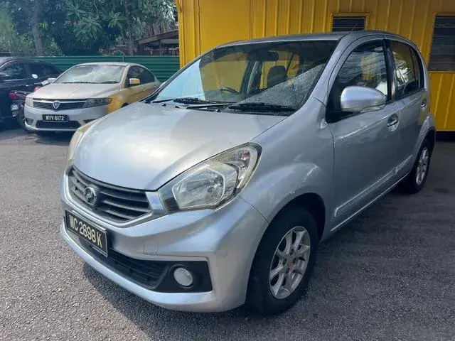 Perodua Myvi