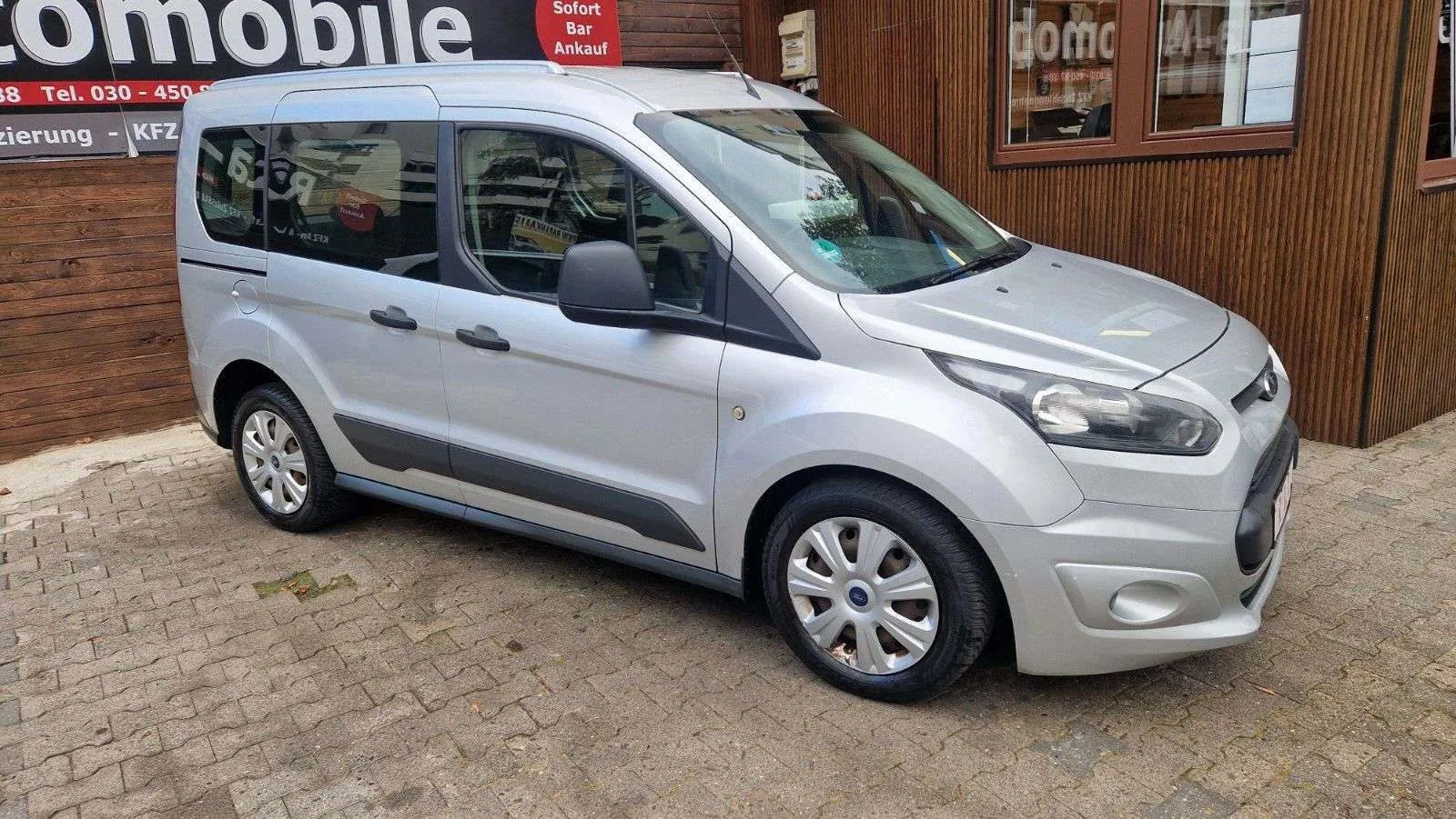Ford Tourneo Connect 2014 photo 2
