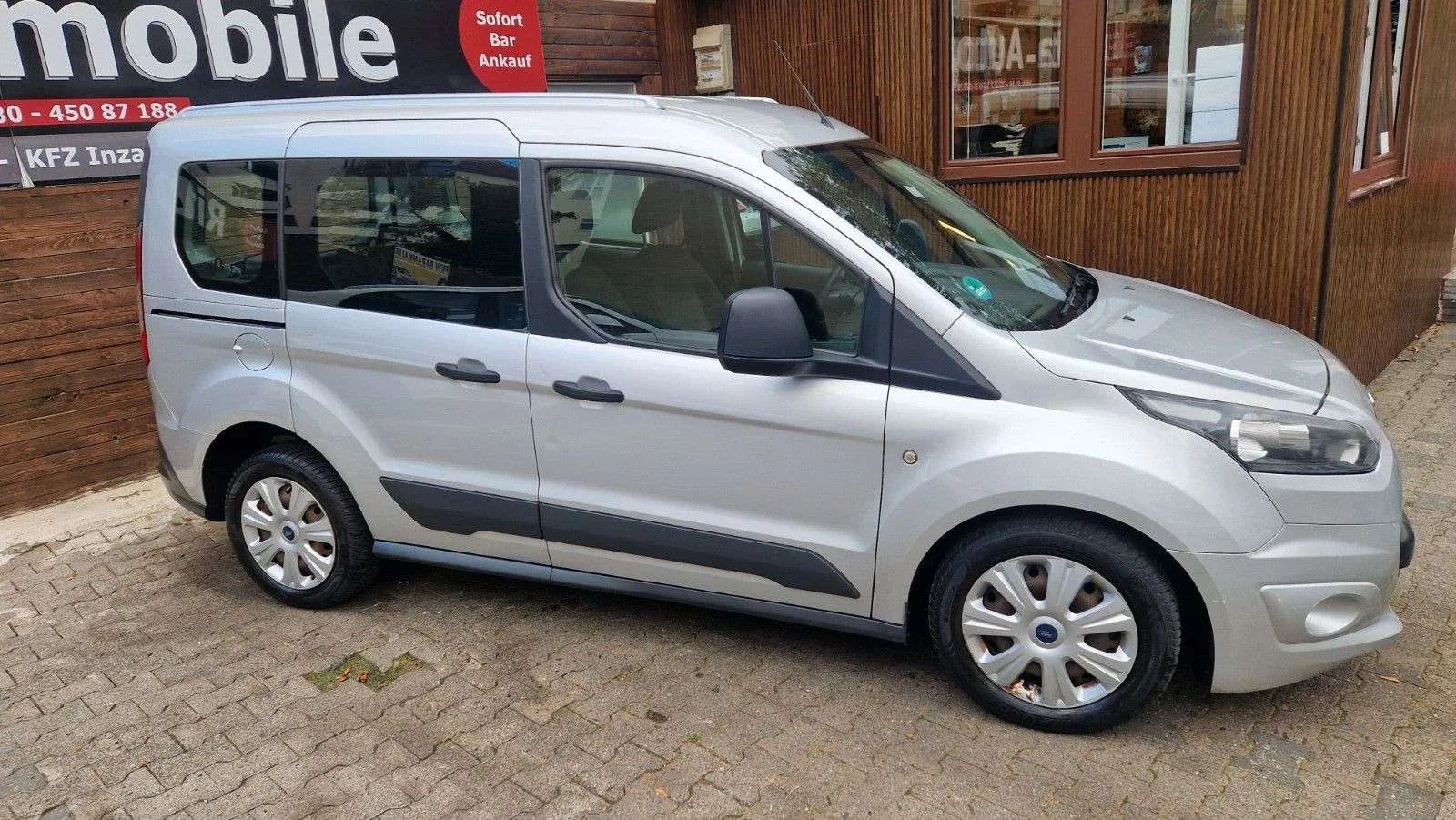 Ford Tourneo Connect 2014 photo 3