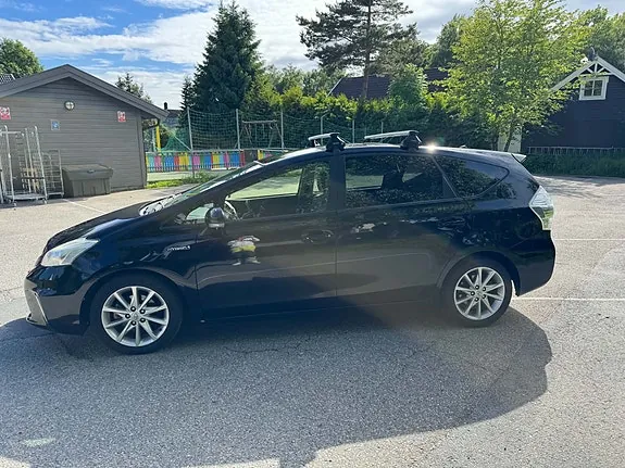 Toyota Prius 2012 photo 5