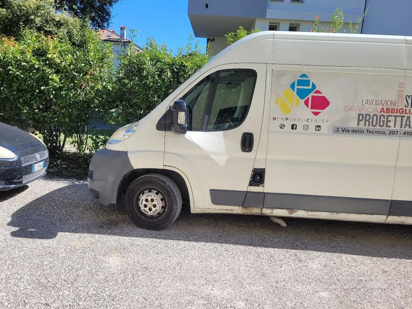 Fiat Ducato 2011 photo 2