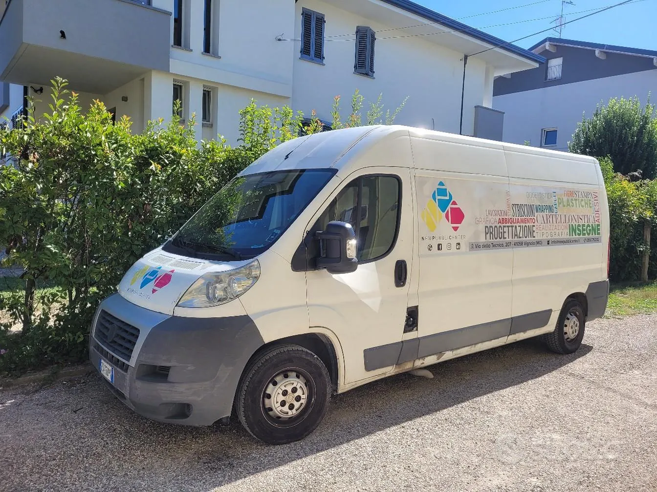 Fiat Ducato 2011 photo 3